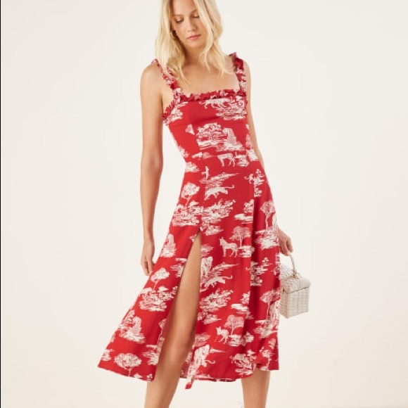 Reformation Dresses & Skirts - Reformation Arielle Dress